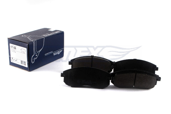 TOMEX Brakes Bremsbelagsatz, Scheibenbremse